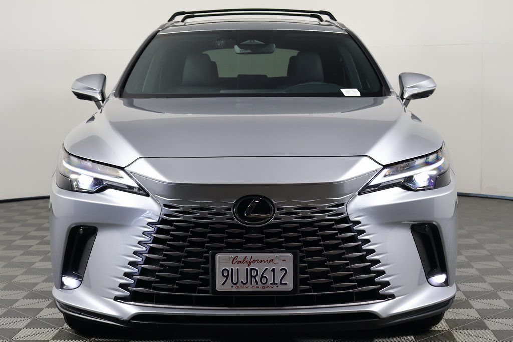 Thumbnail: 2025 Lexus RX - 2