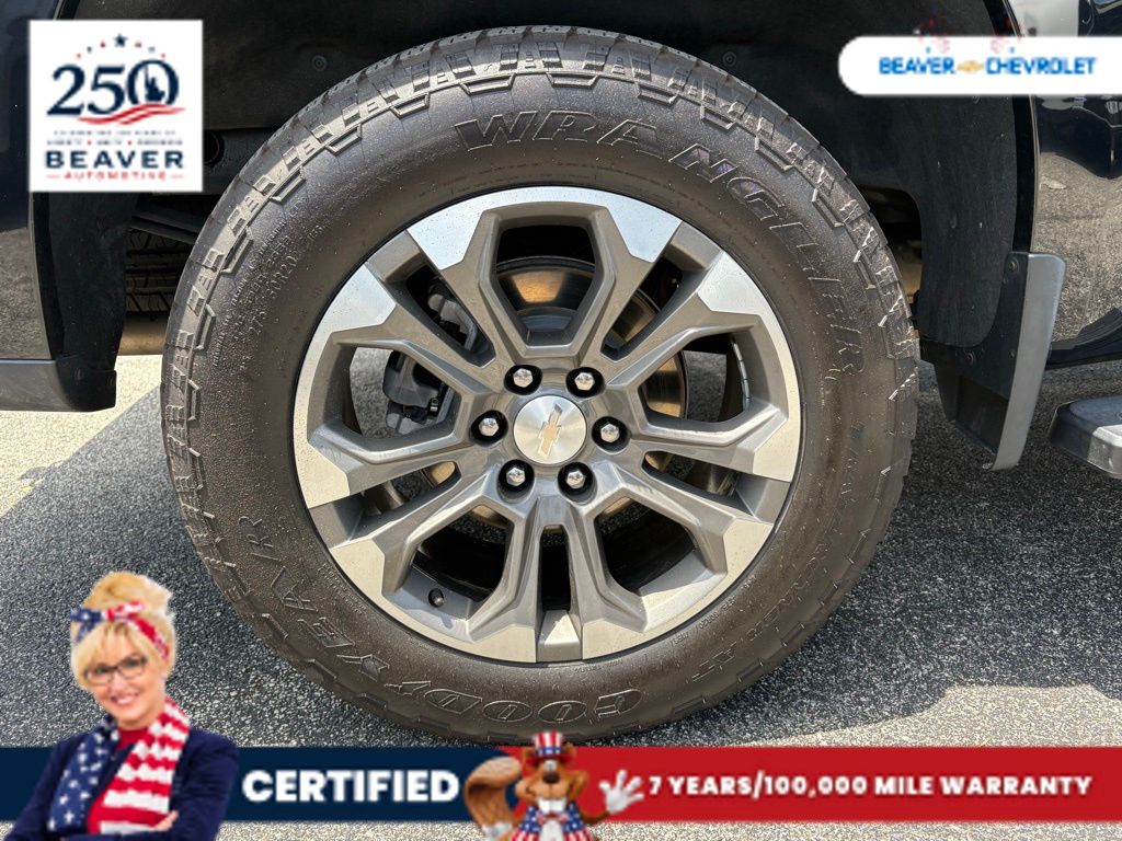 Used 2024 Chevrolet Silverado 1500 Truck