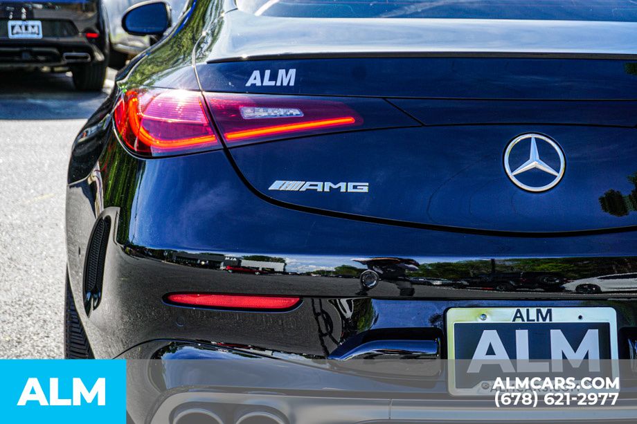 Used 2024 Black Mercedes-Benz CLE 53 AMG® image 15