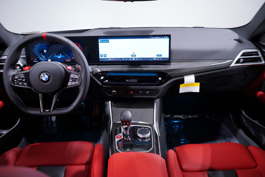 Thumbnail: 2026 BMW M4 - 11