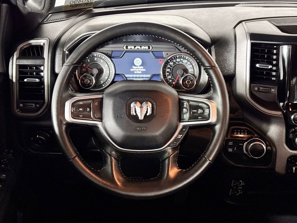 2024 Ram 2500 Tradesman