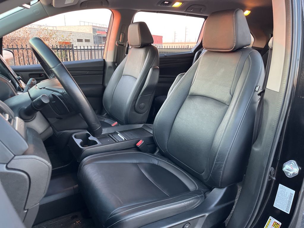 Thumbnail: 2024 Honda Odyssey - 23