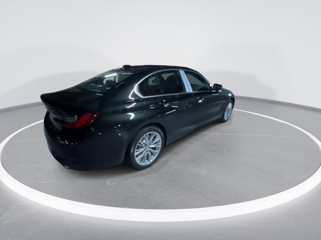 2024 BMW 3 Series 330i xDrive 8