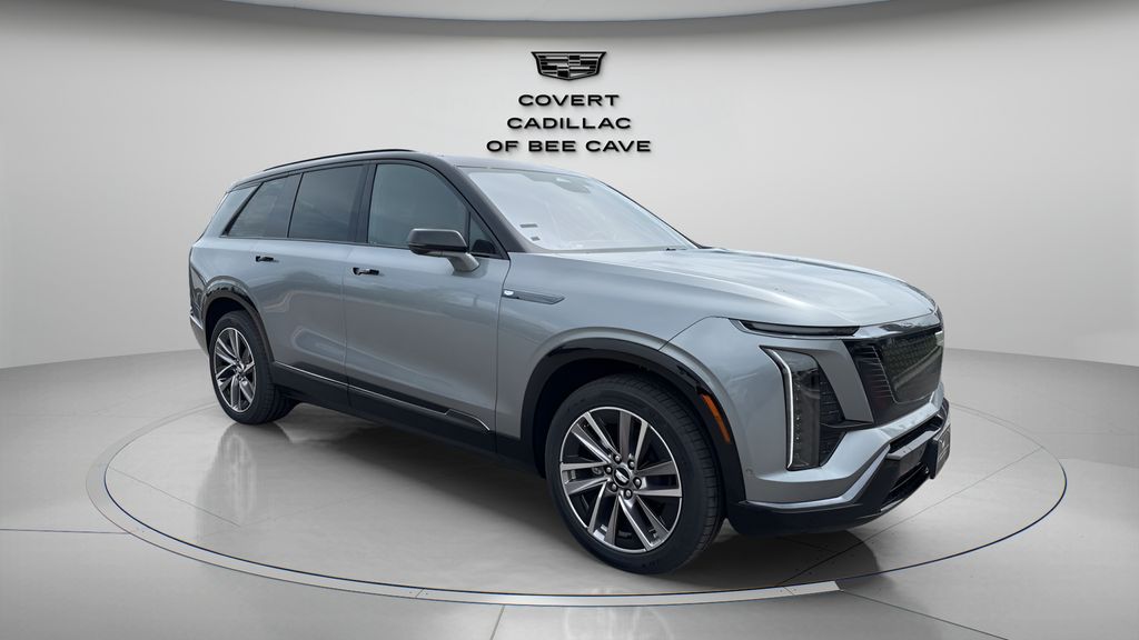 2026 Cadillac VISTIQ Sport