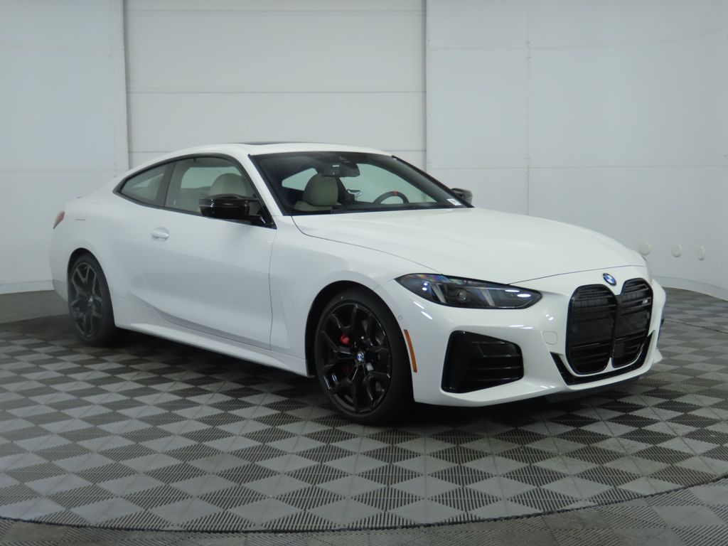 2026 BMW 4 Series M440i 3