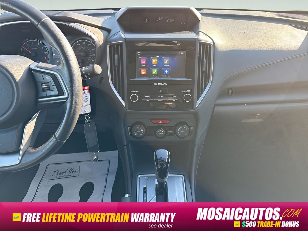 2018 Subaru Crosstrek