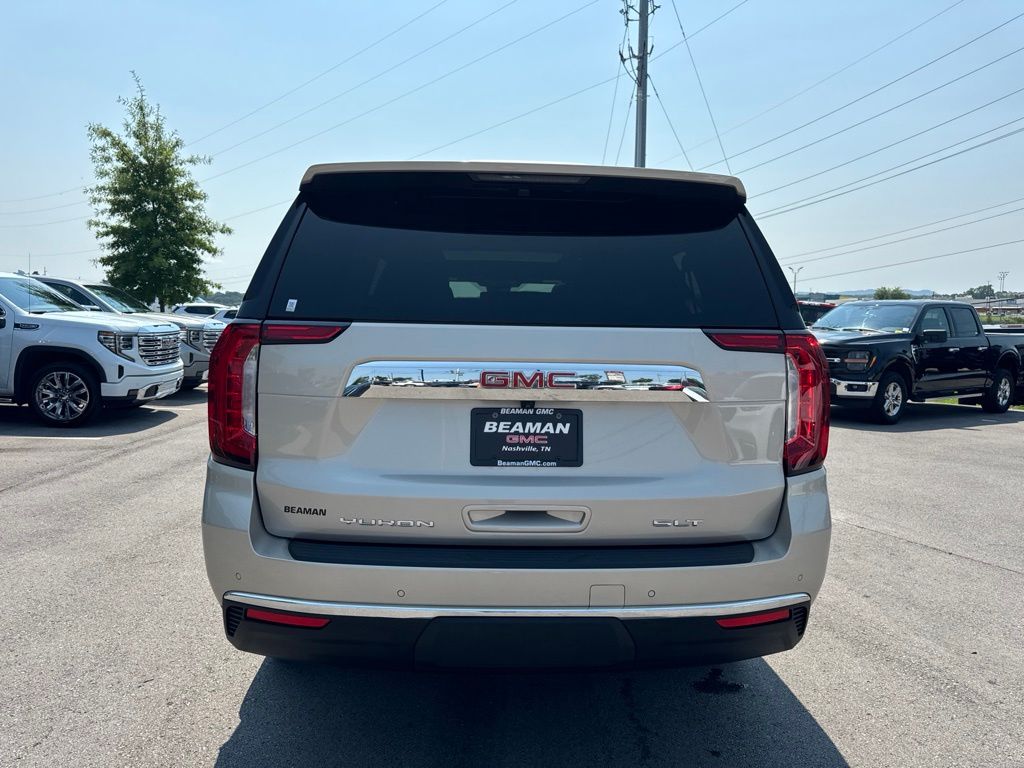 Used 2023 Beige GMC SLT image 6