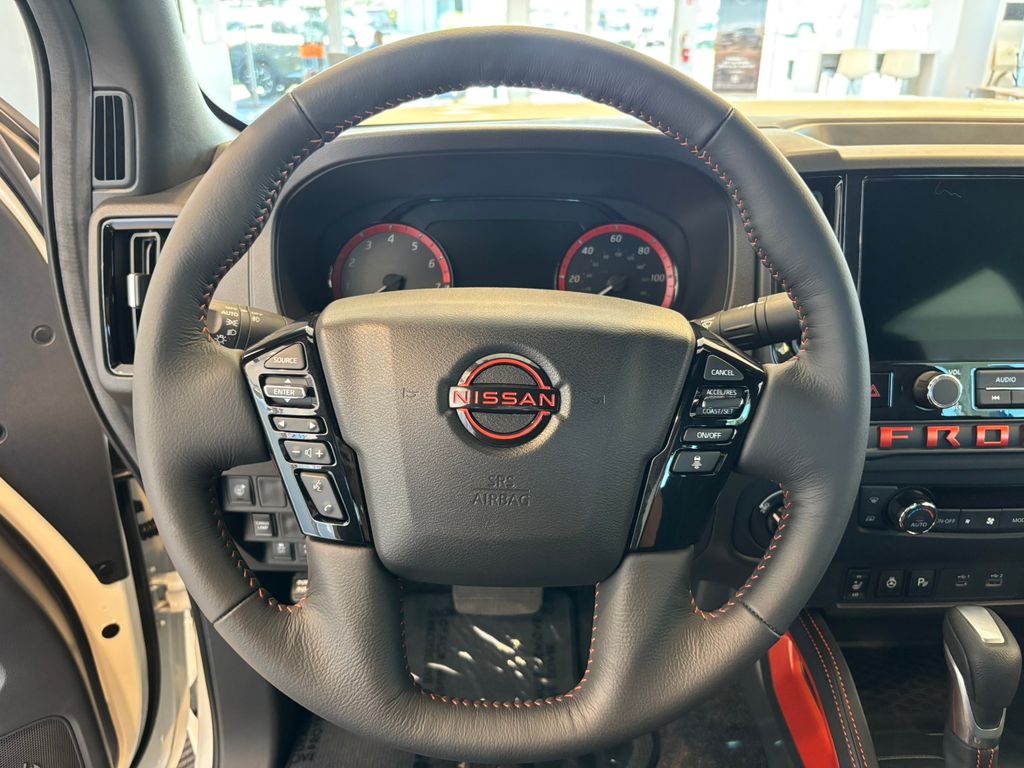 2026 Nissan Frontier PRO-4X Roush