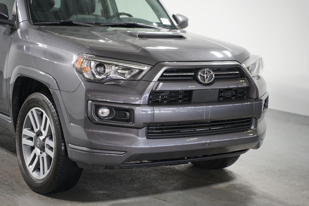 2022 Toyota 4Runner TRD Sport 4