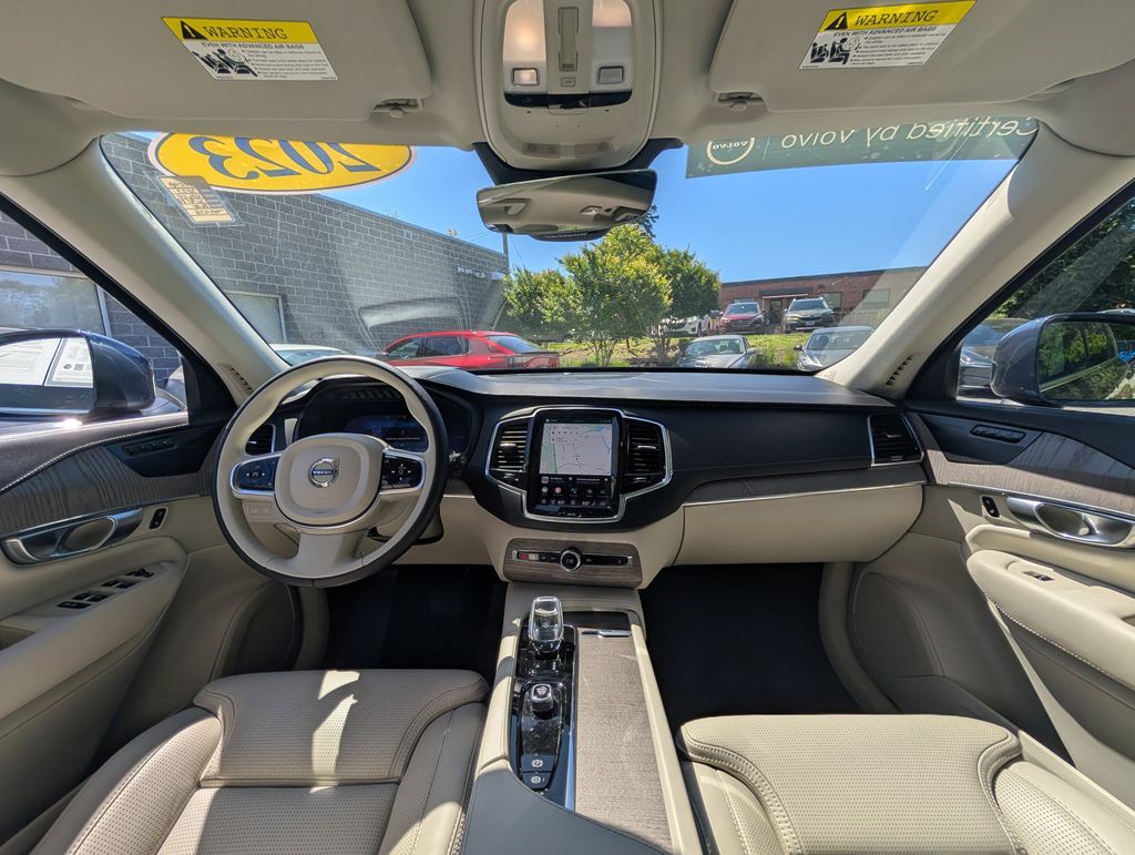 Used 2023 Blue Volvo Ultimate image 34