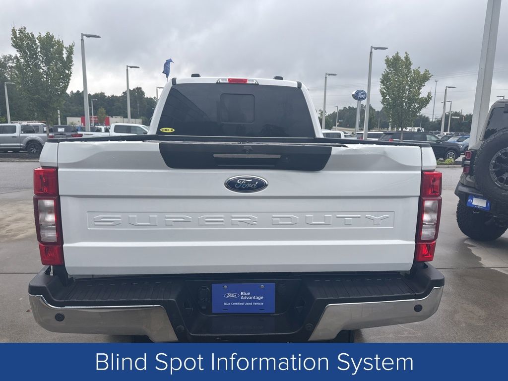 2020 Ford F-250 LARIAT