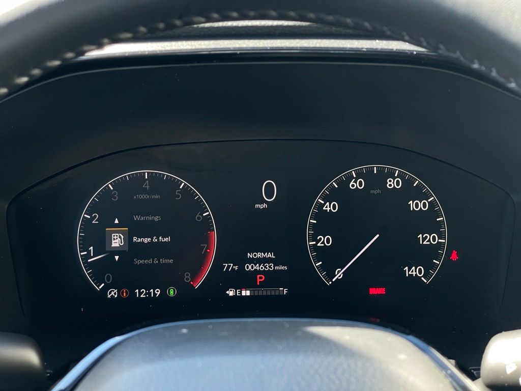 Thumbnail: 2025 Honda CR-V - 13