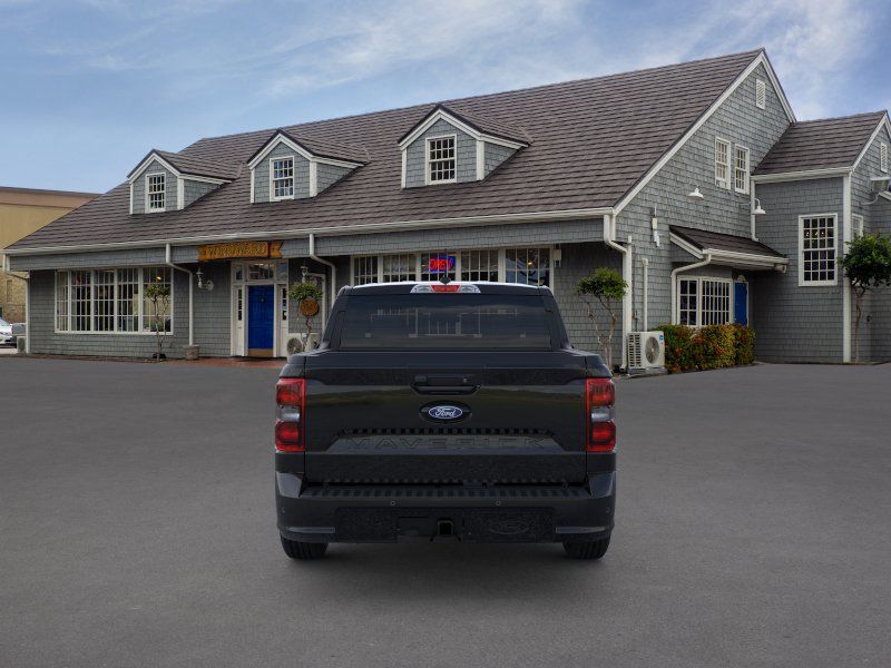 New 2026 Black Ford Lobo High image 5