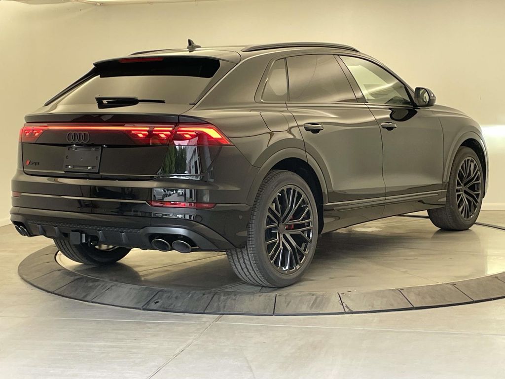 2026 Audi SQ8 4.0T Prestige Black at Audi Porsche Sewickley