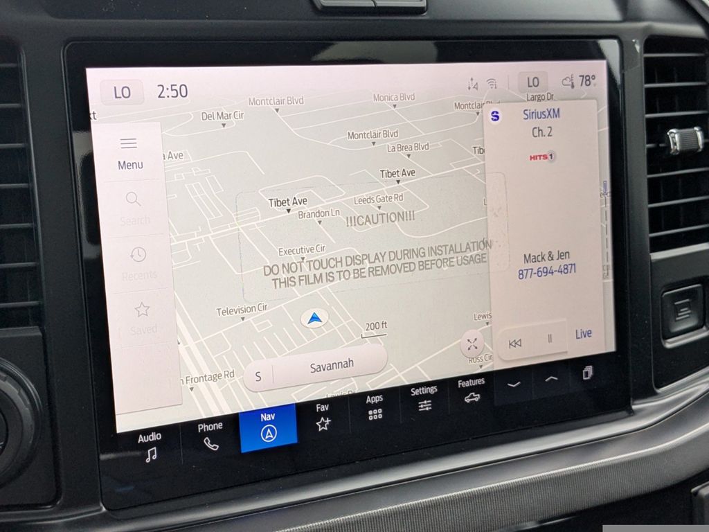 2026 Ford F-250 Platinum