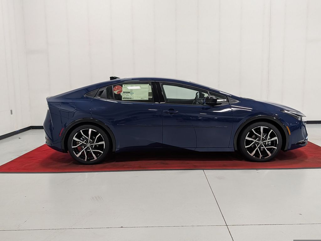New 2026 Toyota Prius Plug-in Hybrid Sedan