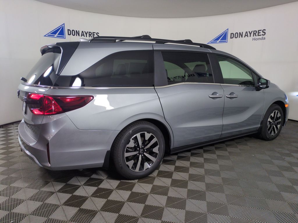 New 2026 Honda Odyssey EX-L For Sale in Fort Wayne, IN