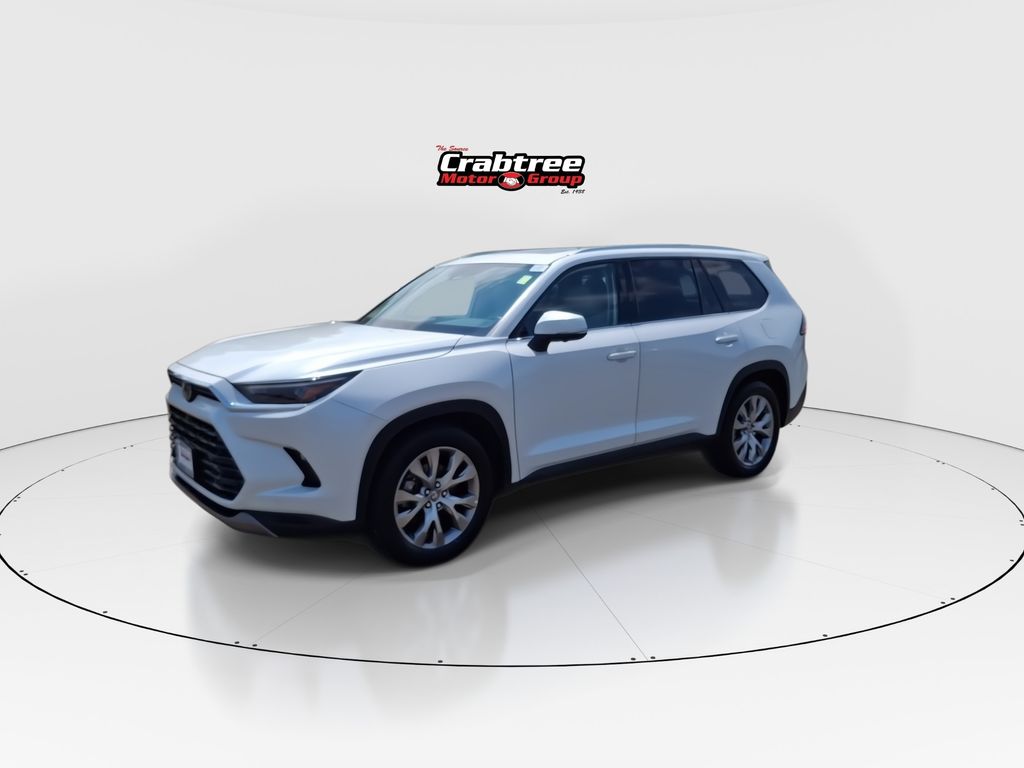 Used 2025 Toyota Grand Highlander Hybrid SUV