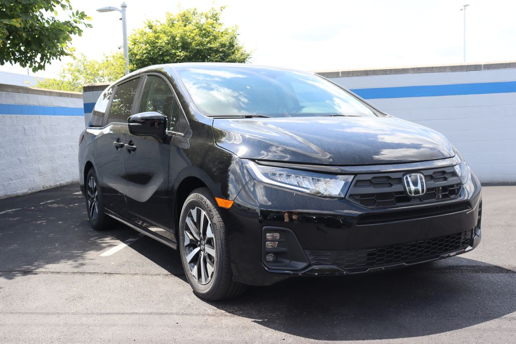 Thumbnail: 2026 Honda Odyssey - 7