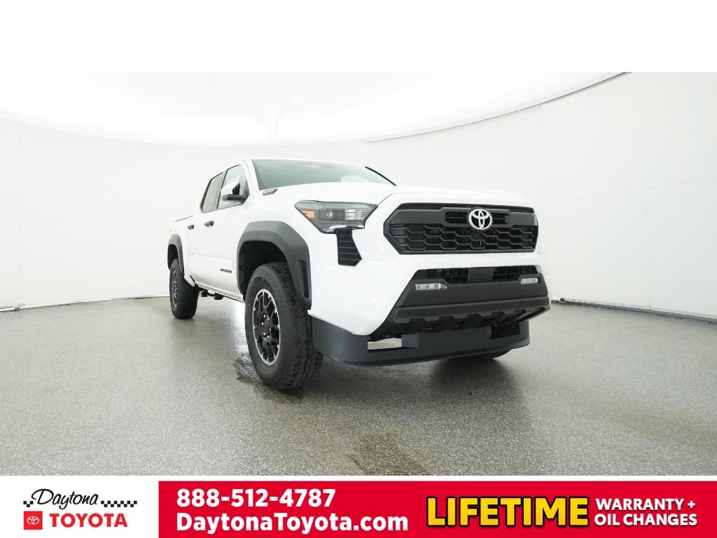 2025 Toyota Tacoma TRD Off Road - Photo 30