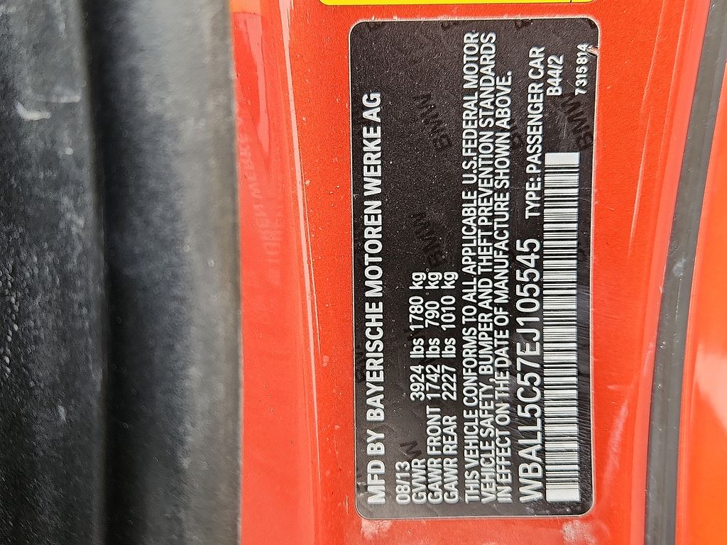 Thumbnail: 2014 BMW Z4 - 25