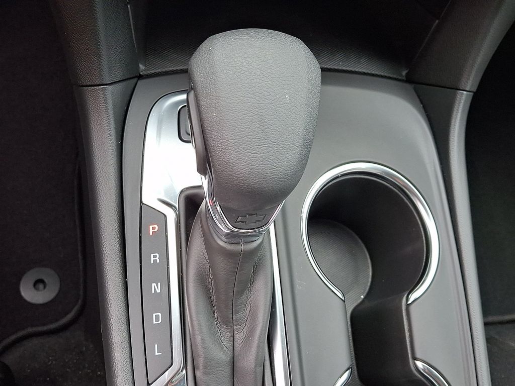 2024 Chevrolet Equinox LS Gray at Klick Lewis Buick Chevrolet