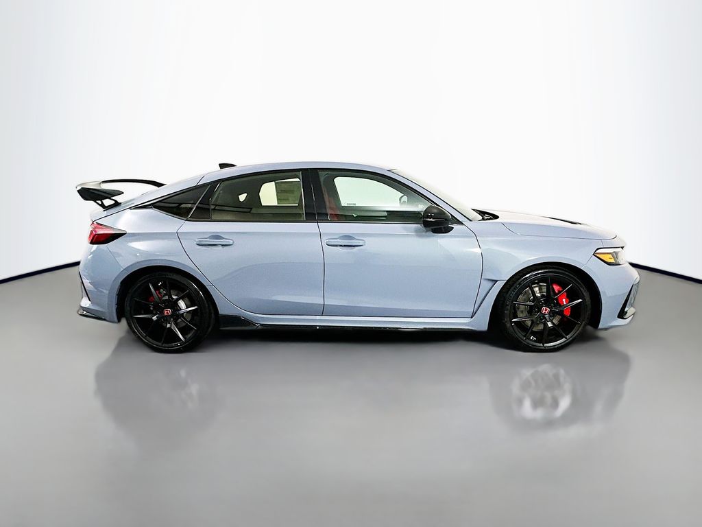 Thumbnail: 2026 Honda Civic - 4