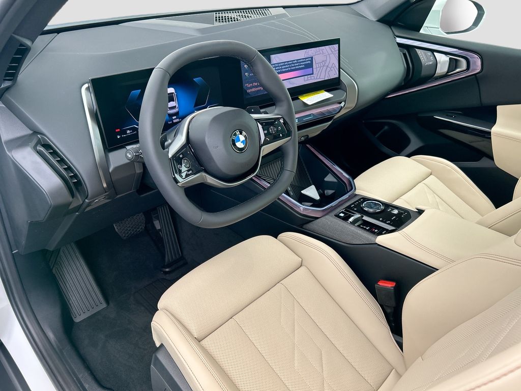 Thumbnail: 2026 BMW X3 - 9