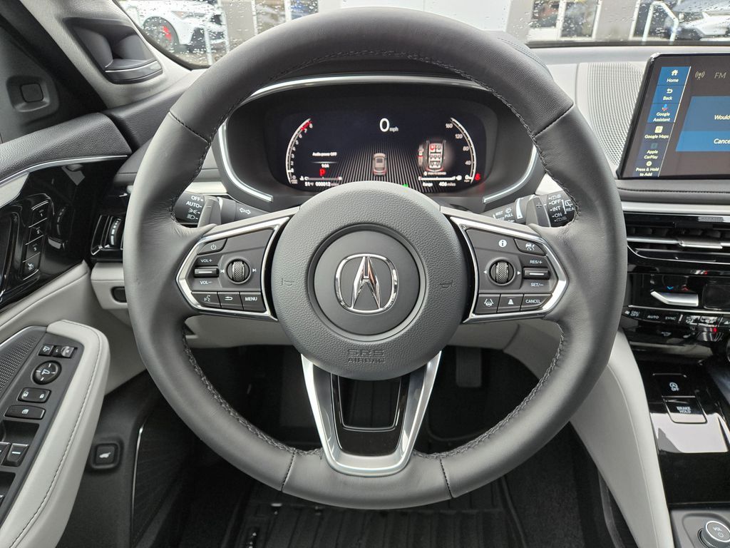 2026 Acura MDX Advance Package