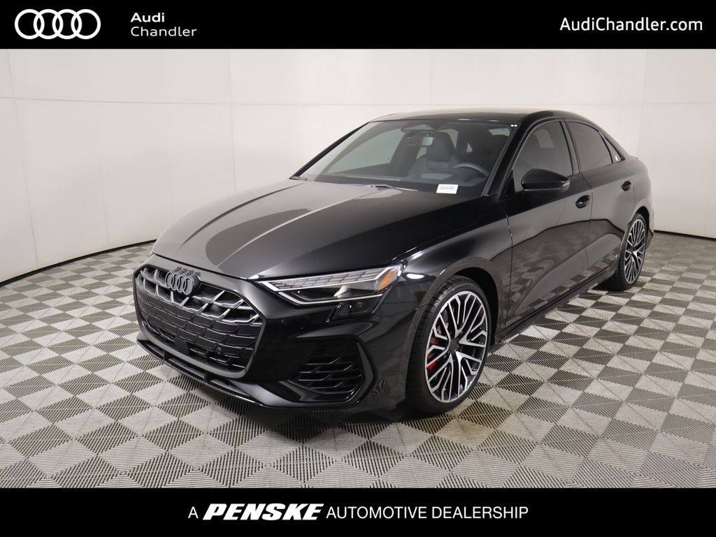 2026 Audi S3  -
                  Chandler, AZ
