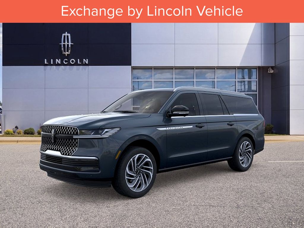 2026 Lincoln Navigator L Reserve