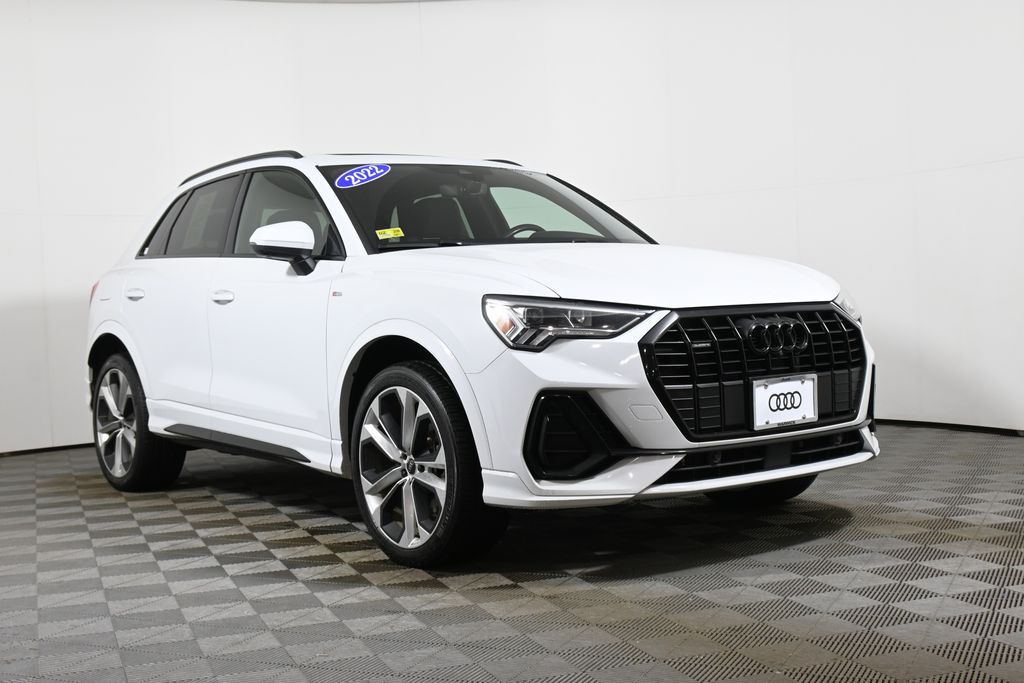 Thumbnail: 2022 Audi Q3 - 9