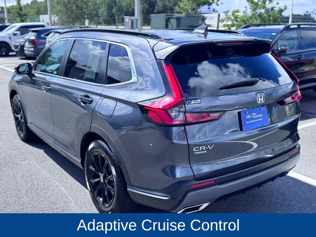 2025 Honda CR-V Hybrid Sport-L