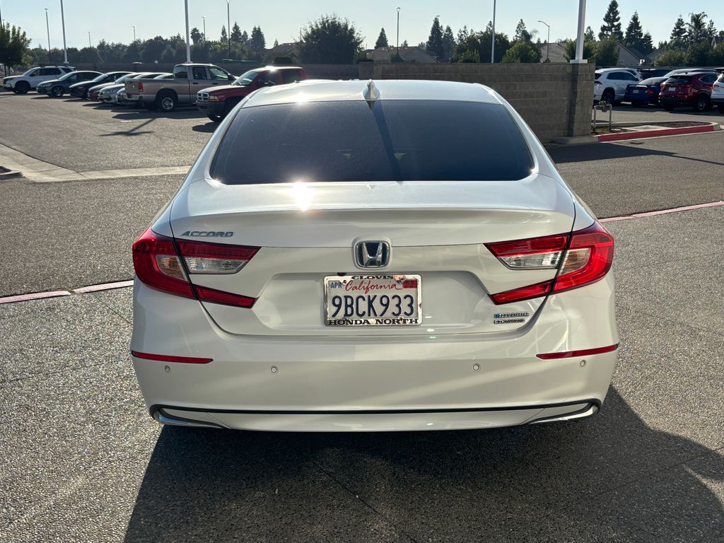 Thumbnail: 2022 Honda Accord - 6