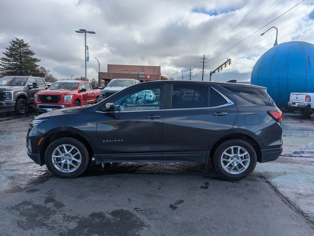 2022 Chevrolet Equinox LT 8