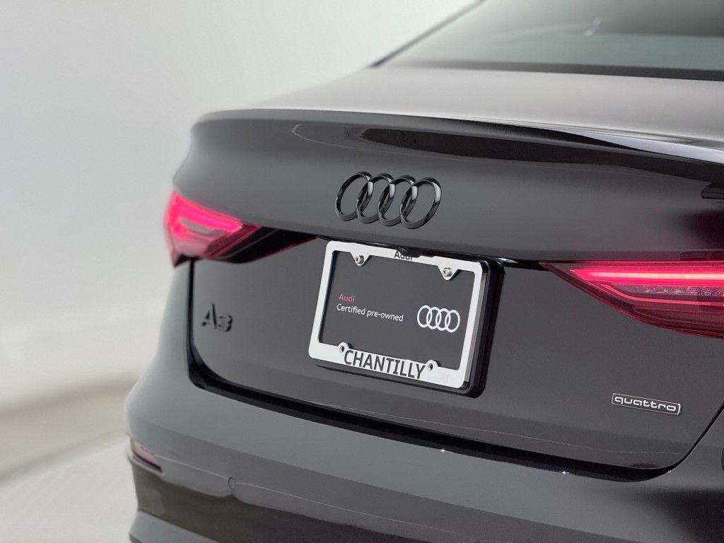 Thumbnail: 2023 Audi A3 - 13