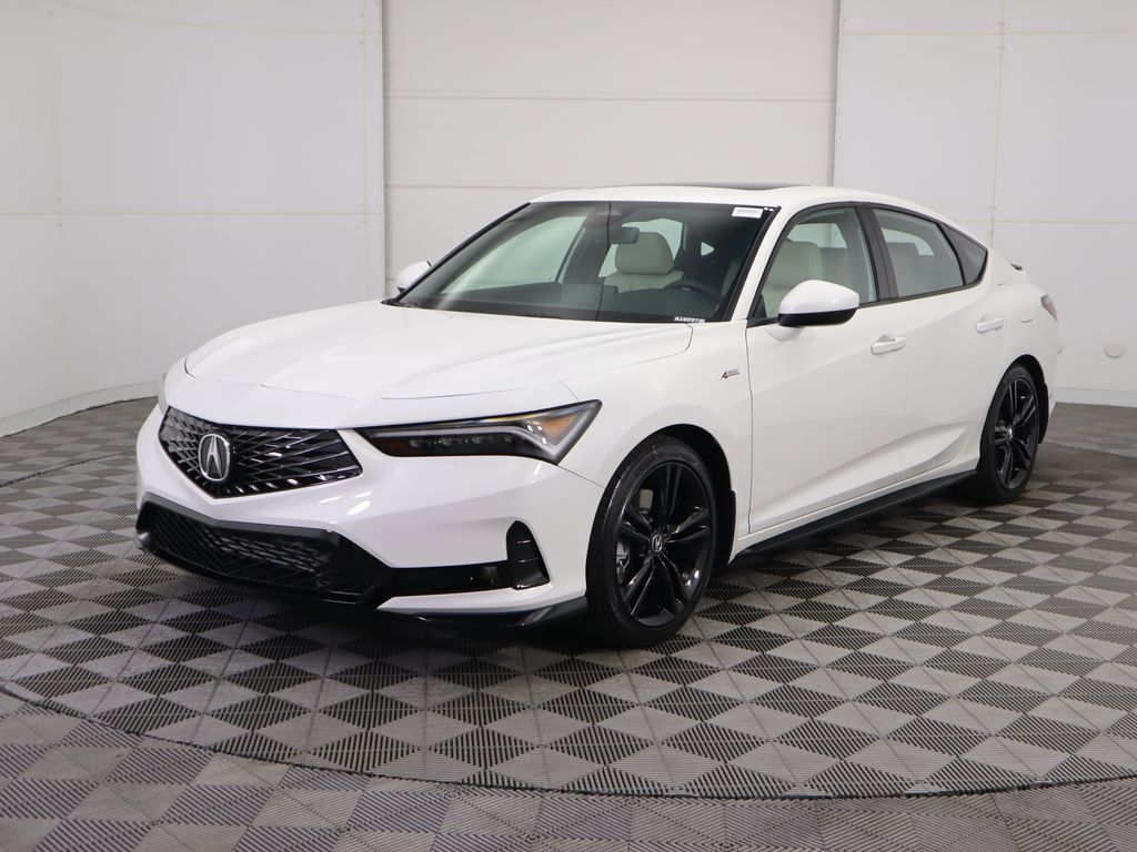 Thumbnail: 2026 Acura Integra - 1