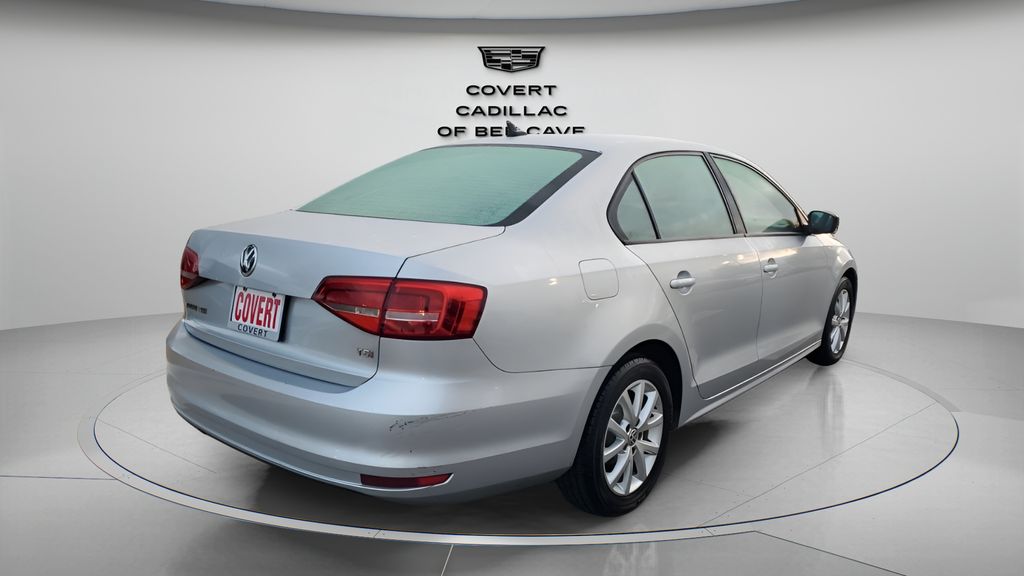 Used Car 2015 Volkswagen Jetta  1.8t Se For Sale In Austin, Texas