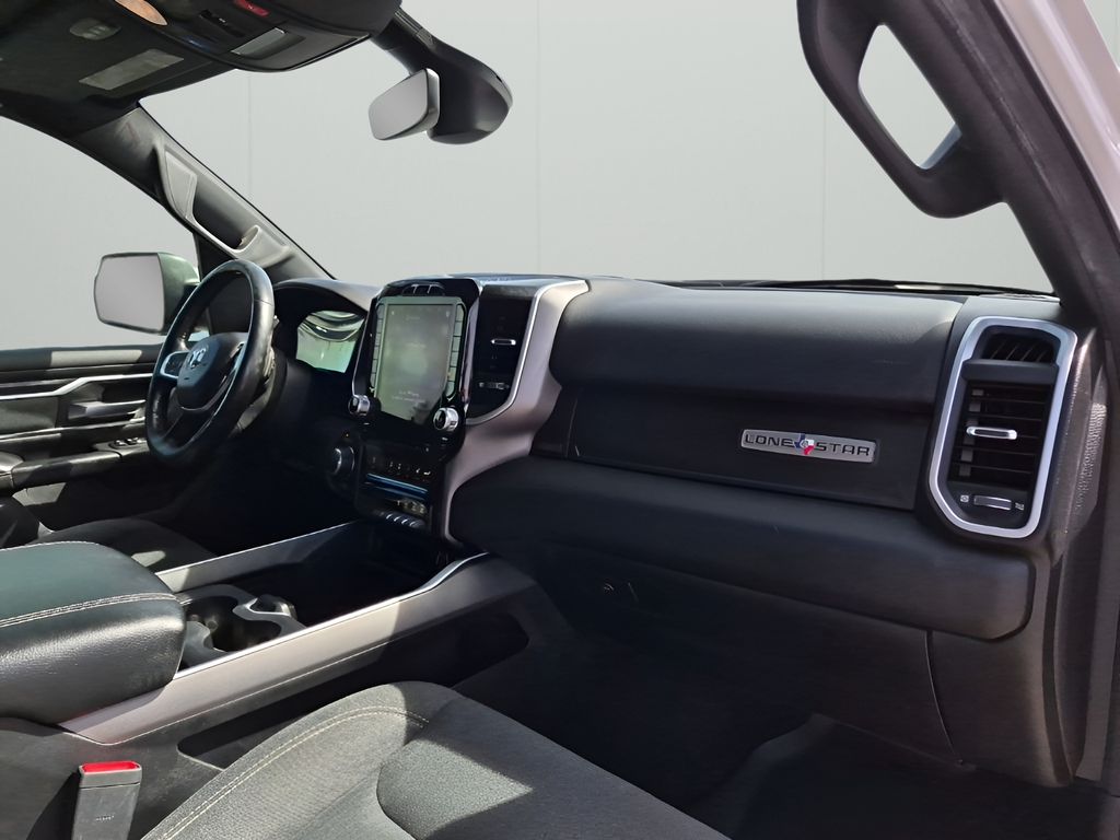 Used Car 2020 Ram 1500  Big Horn/lone Star For Sale Under $25,000 In Austin, Texas