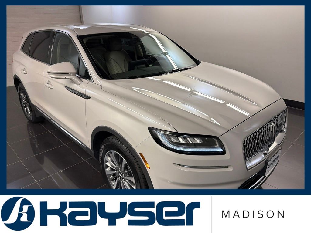2023 Lincoln Nautilus Standard
