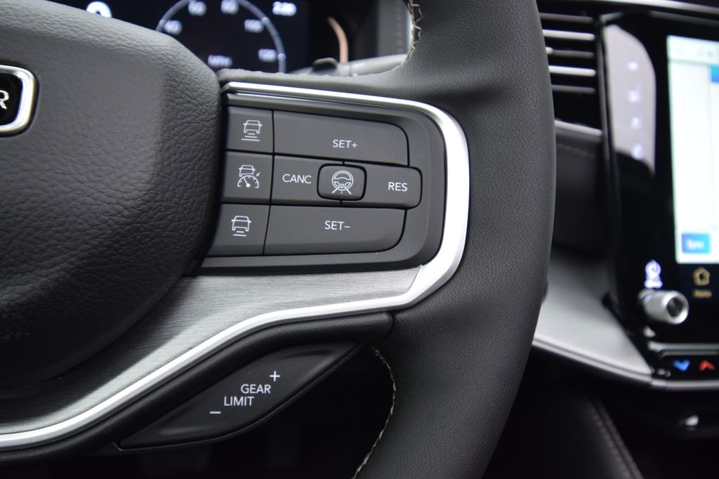 new 2026 Jeep Grand Wagoneer car, priced at $83,088