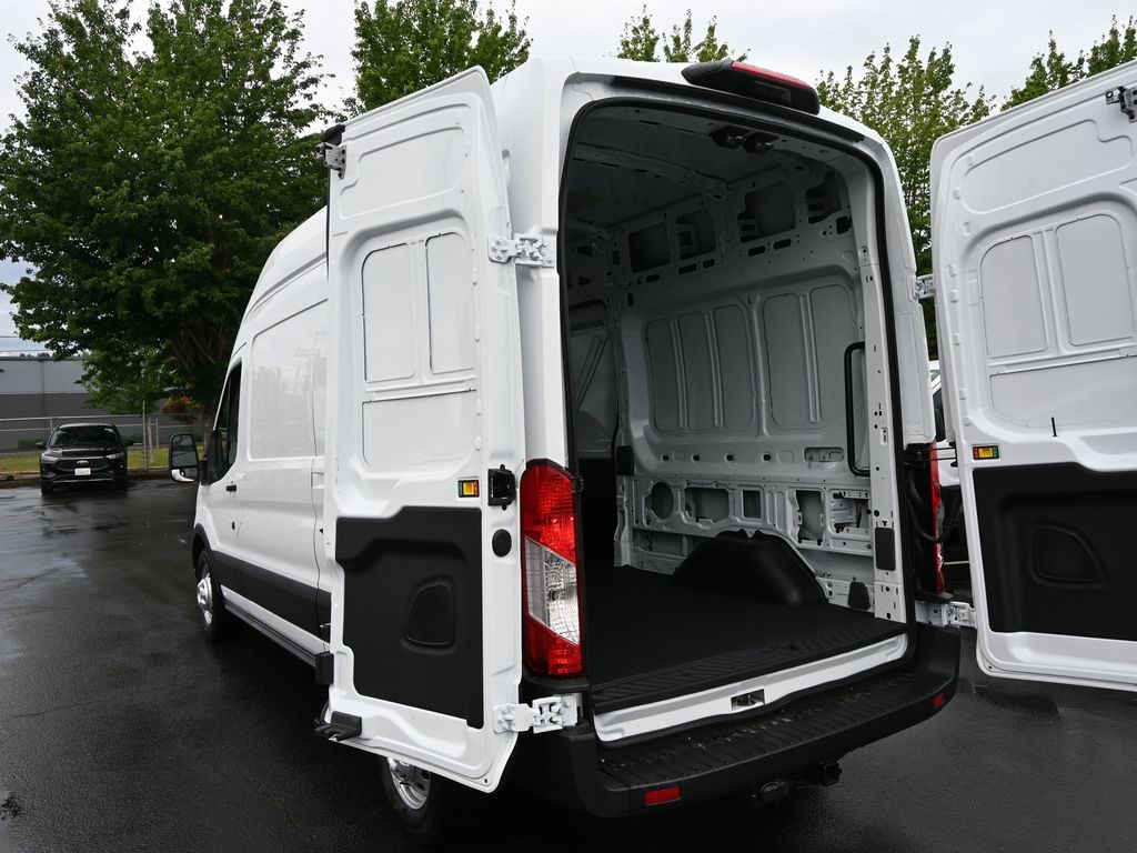 2025 Ford Transit 350