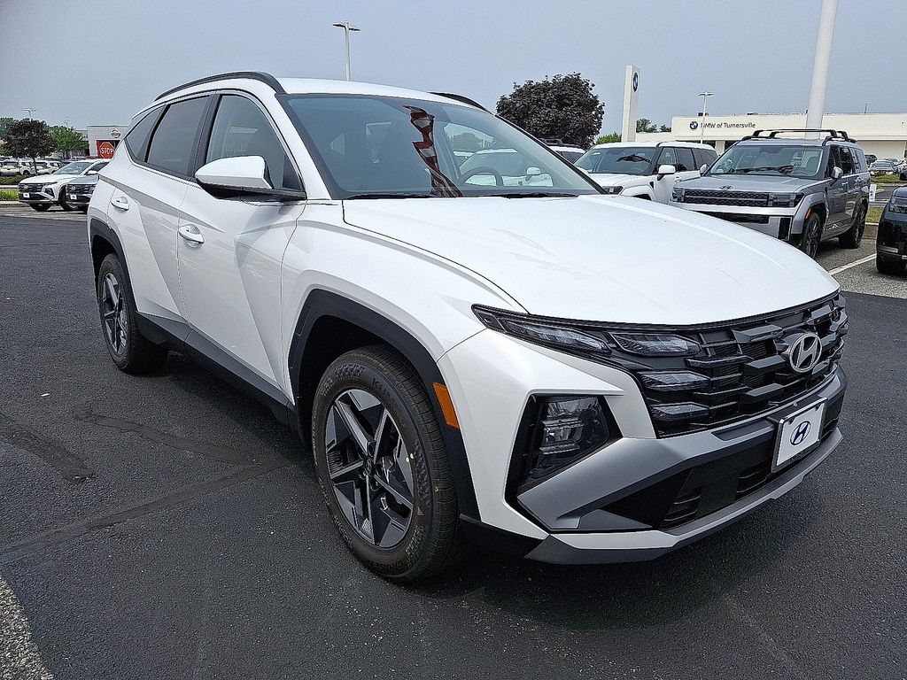 Thumbnail: 2025 Hyundai Tucson - 2