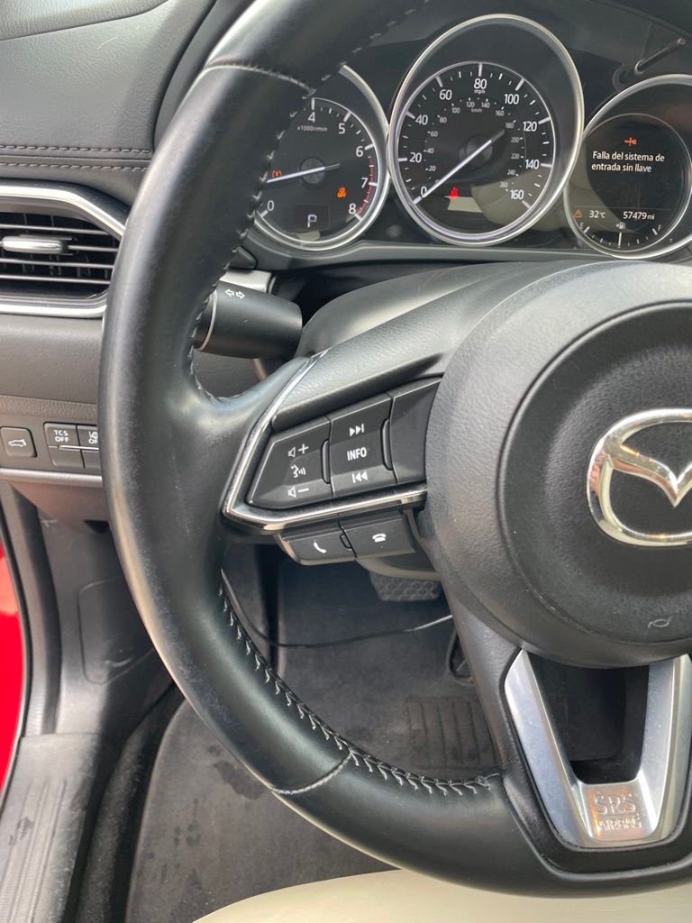 Used Car 2019 Mazda Cx-5  Touring For Sale Under $20,000 In Georgetown, Texas