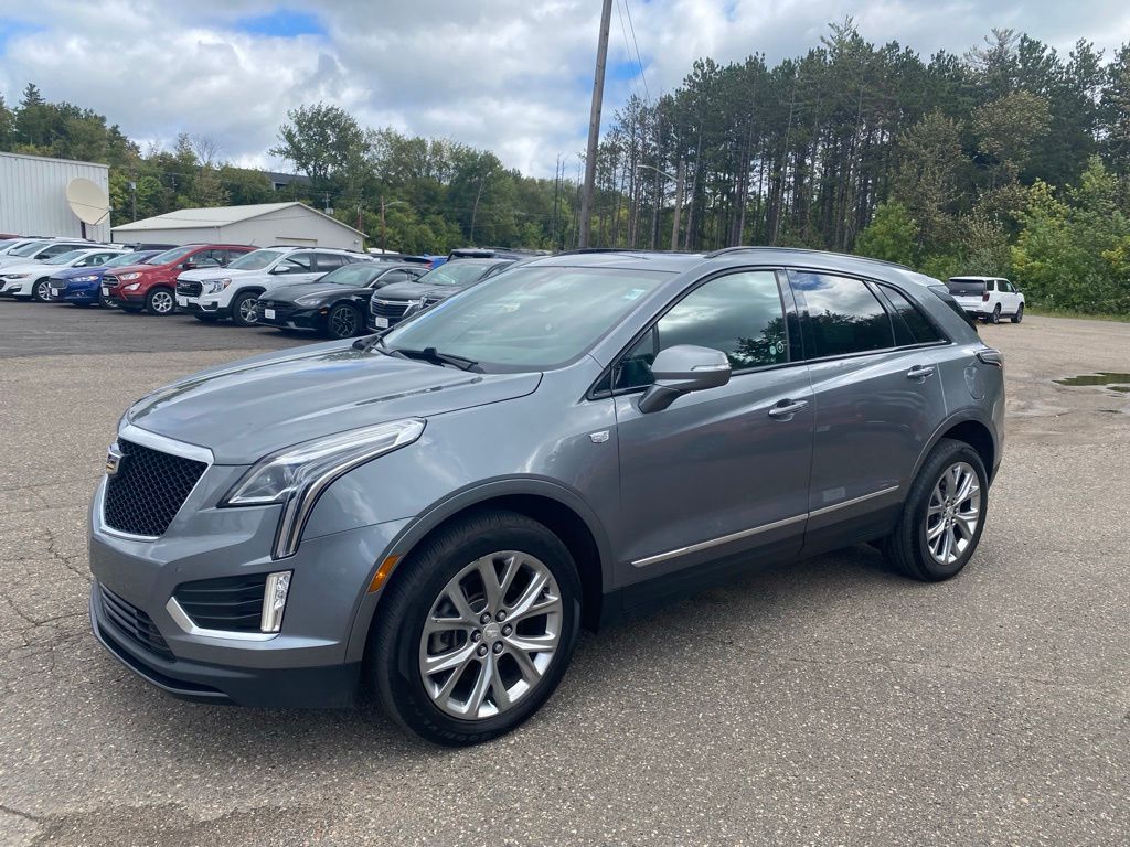 2021 Cadillac XT5 Sport AWD