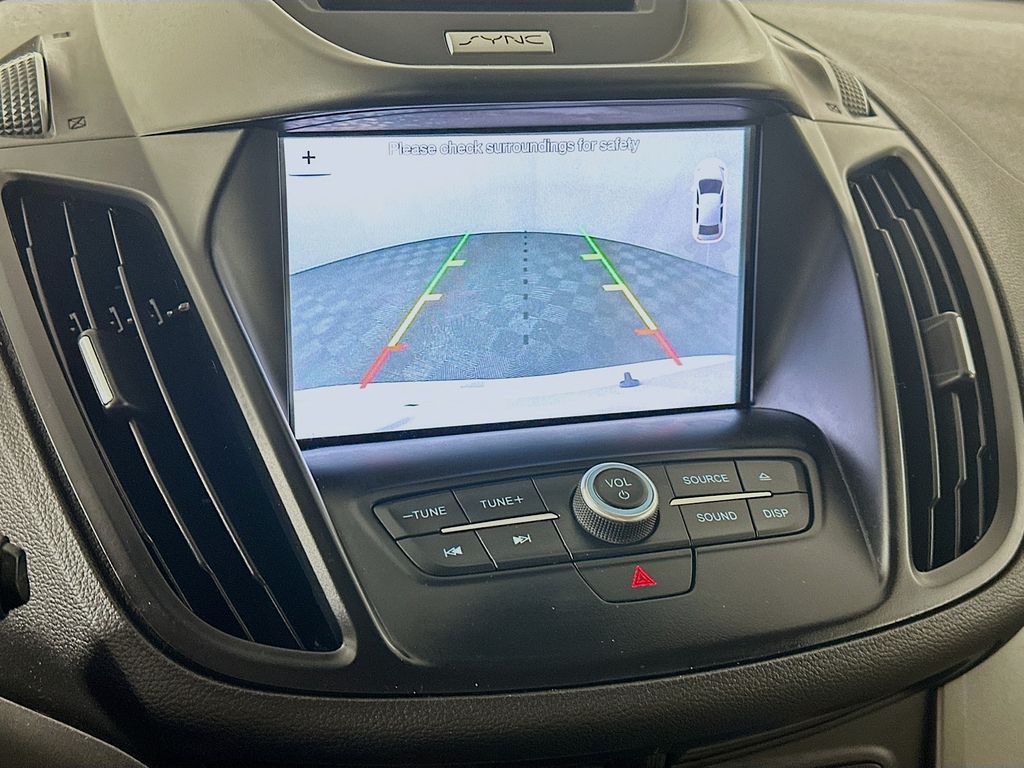 Used 2017 White Ford SE image 20