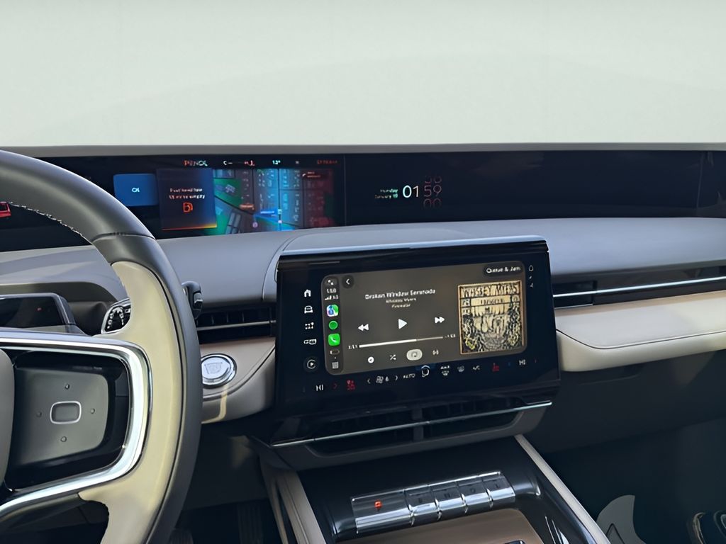 2025 Lincoln Nautilus