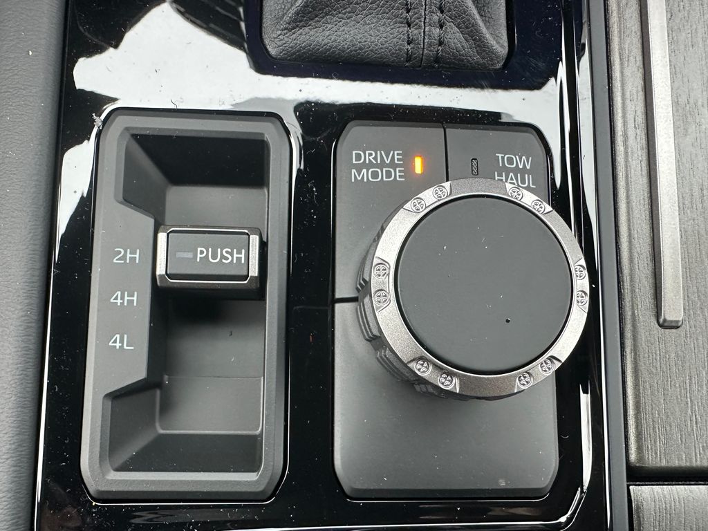 2026 Toyota Sequoia Capstone