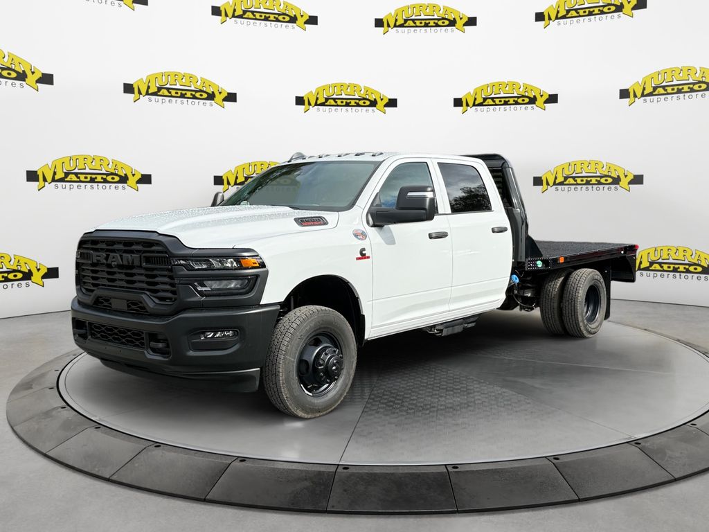 2026 RAM 3500 Chassis Tradesman Crew Cab LB DRW 4WD