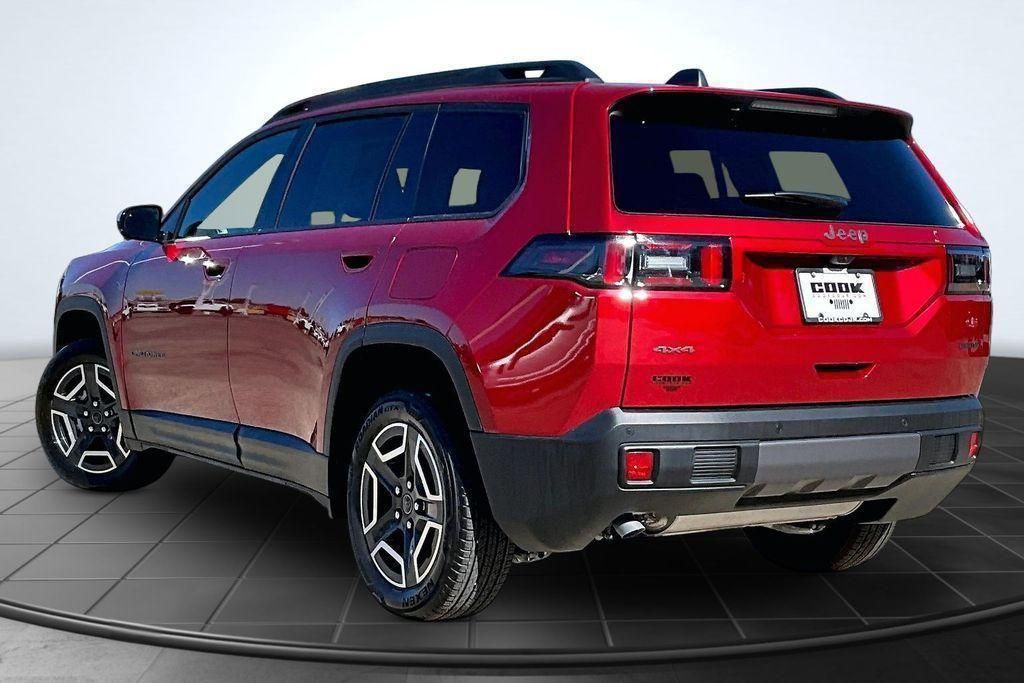 2026 Jeep Cherokee Limited - 2